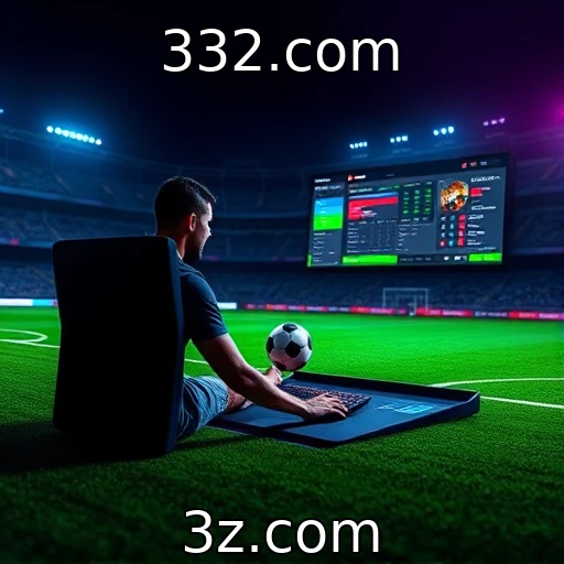 332.com Apostas esportivas: como analisar e prever resultados com eficiência